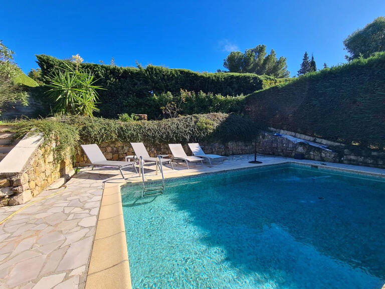 Villa Mougins - 3 chambres - 165m²