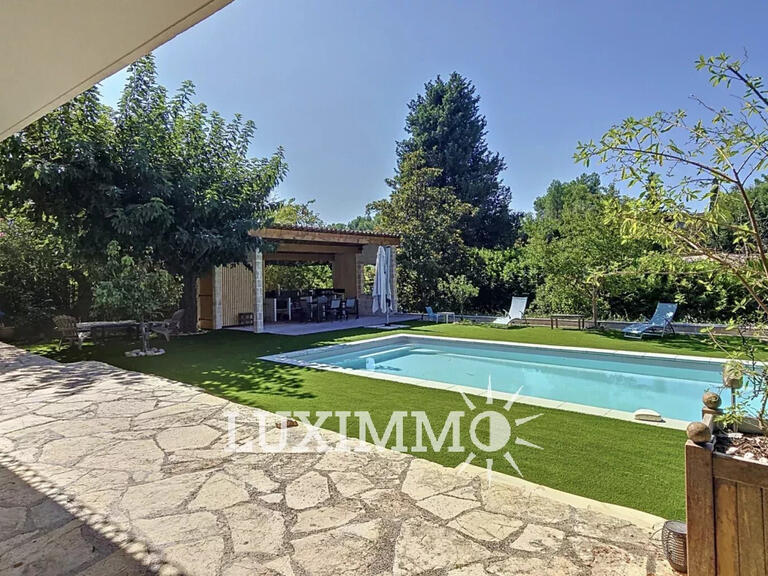 Villa Mougins - 4 chambres - 175m²