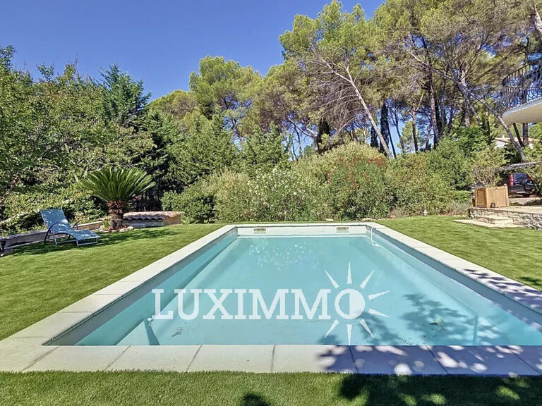 Villa Mougins - 4 chambres - 175m²