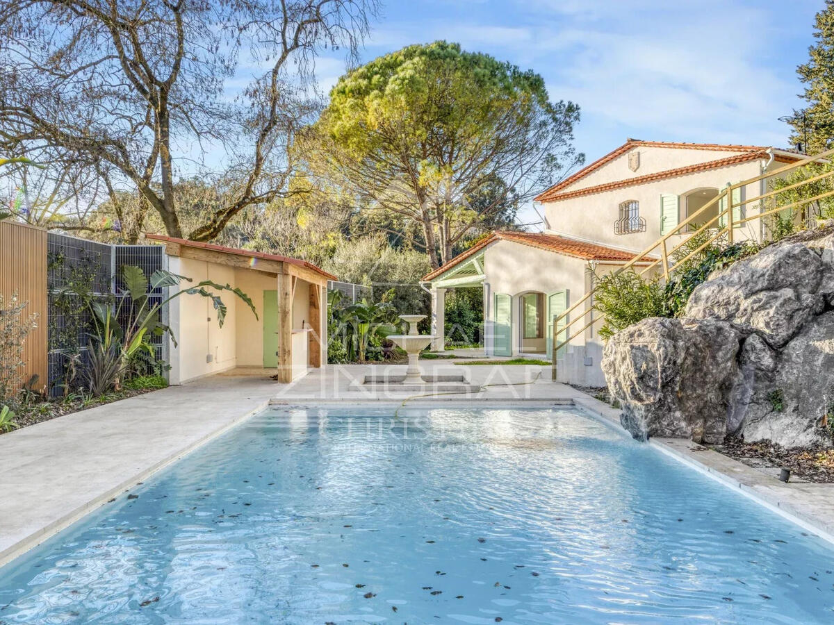 Villa Mougins