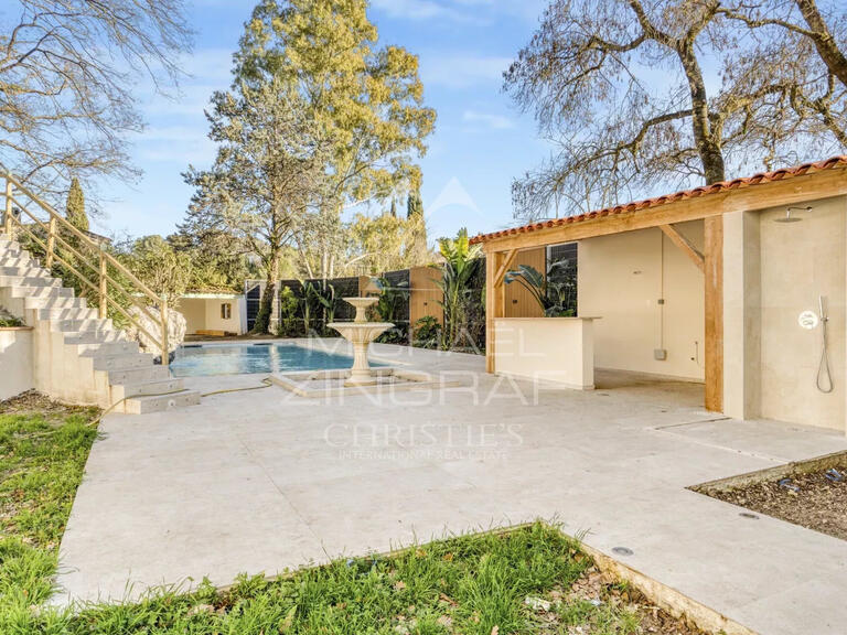 Villa Mougins - 6 chambres - 350m²