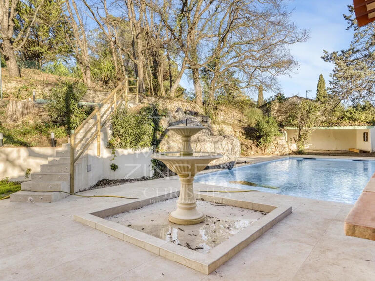 Villa Mougins - 6 chambres - 350m²