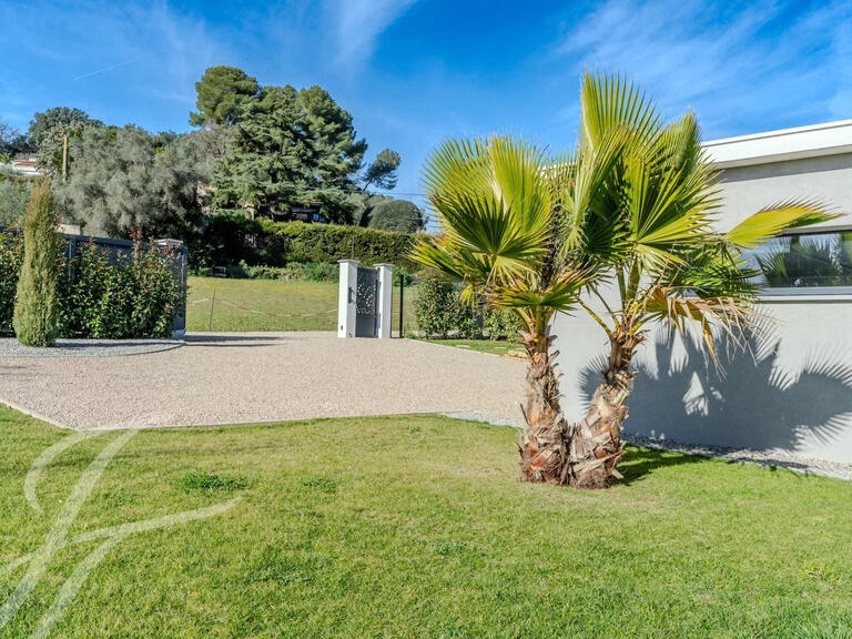 Villa Mougins - 4 chambres - 189m²