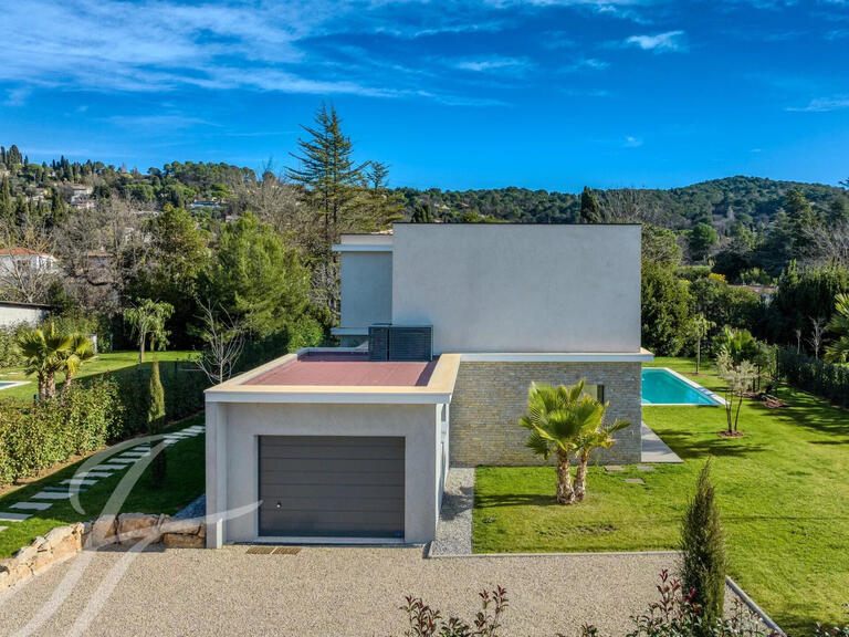 Villa Mougins - 4 chambres - 189m²