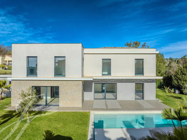 Villa Mougins - 4 chambres - 189m²