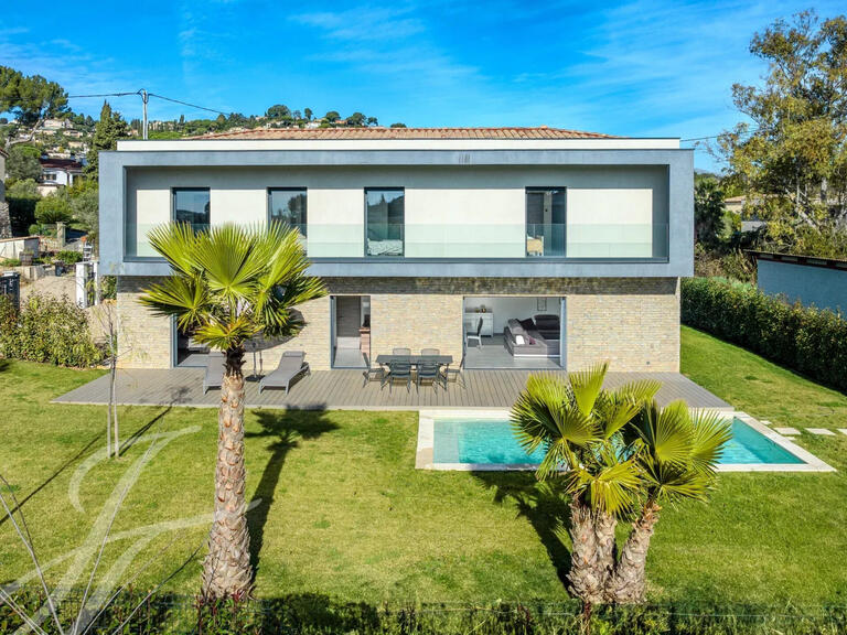 Villa Mougins - 4 chambres - 178m²