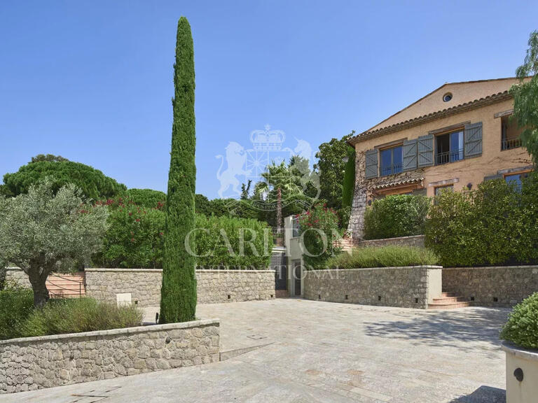 Villa Mougins - 7 chambres - 950m²