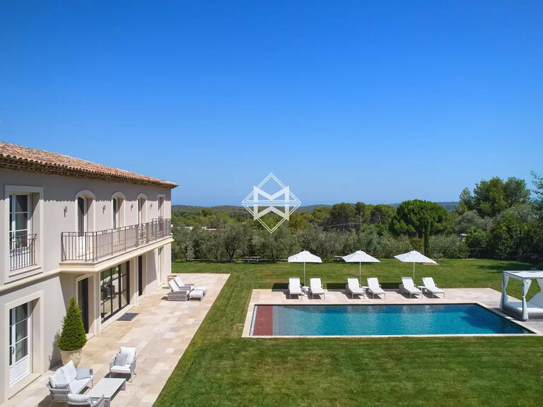 Villa Mougins - 5 chambres - 480m²