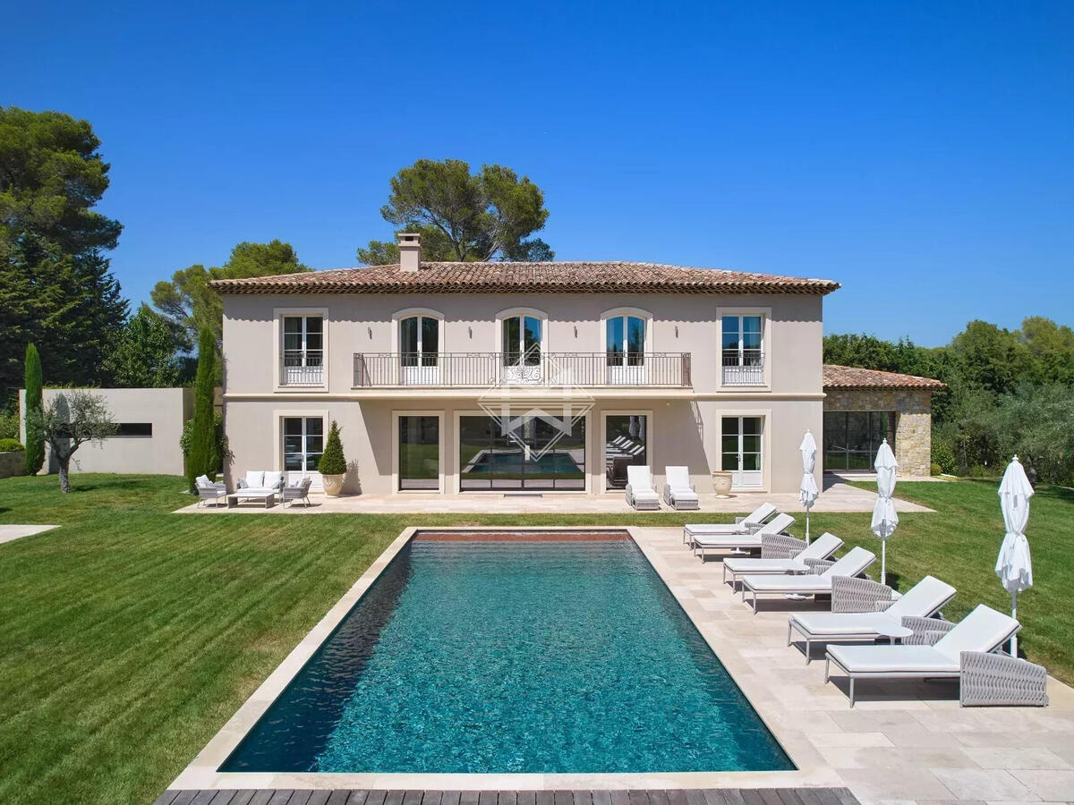 Villa Mougins