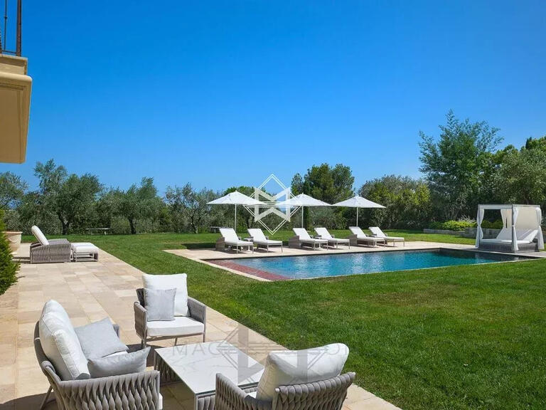 Villa Mougins - 5 chambres - 480m²