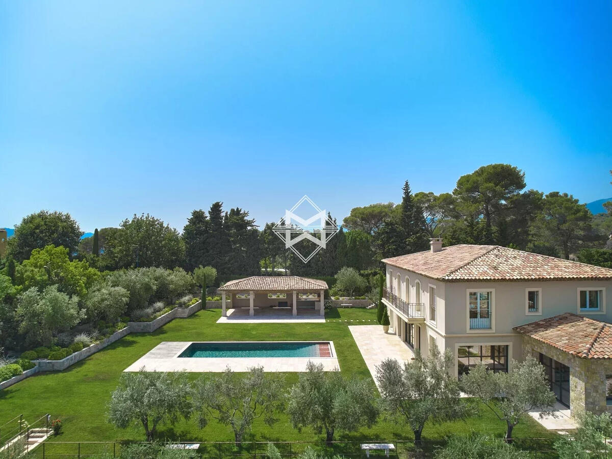 Villa Mougins