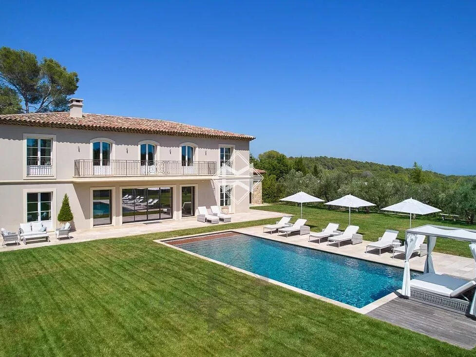 Villa Mougins