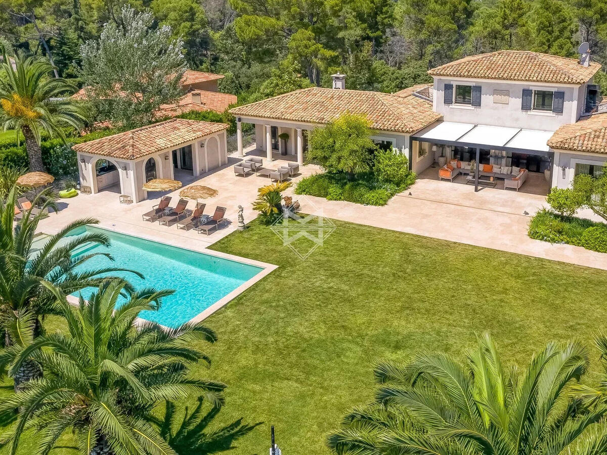 Villa Mougins