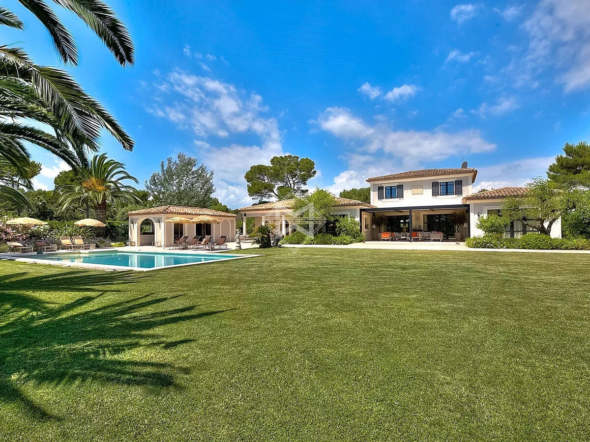 Villa Mougins