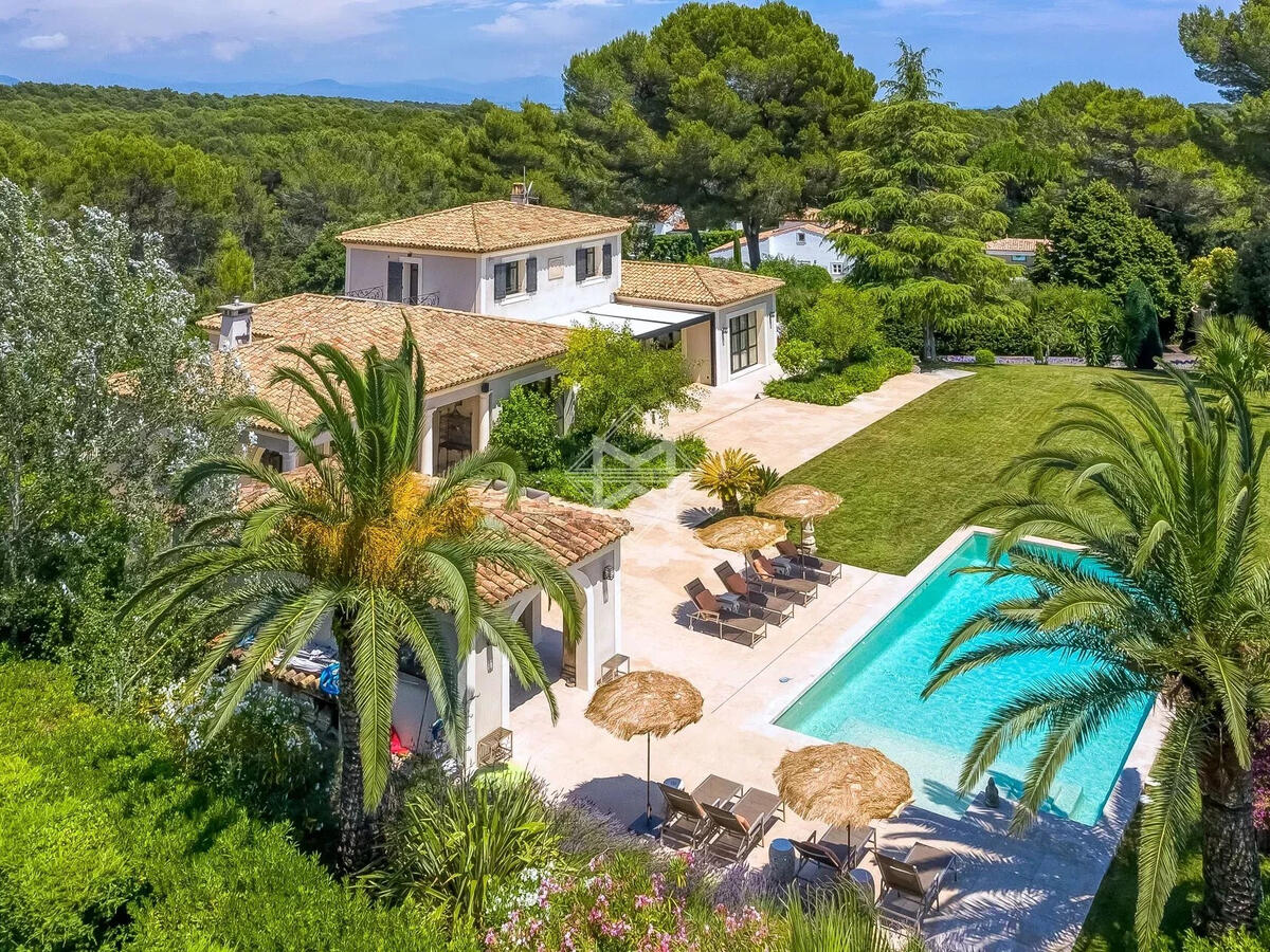 Villa Mougins