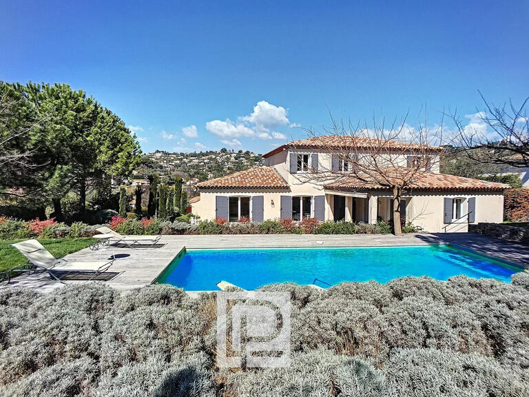 Villa Mougins - 4 chambres - 235m²