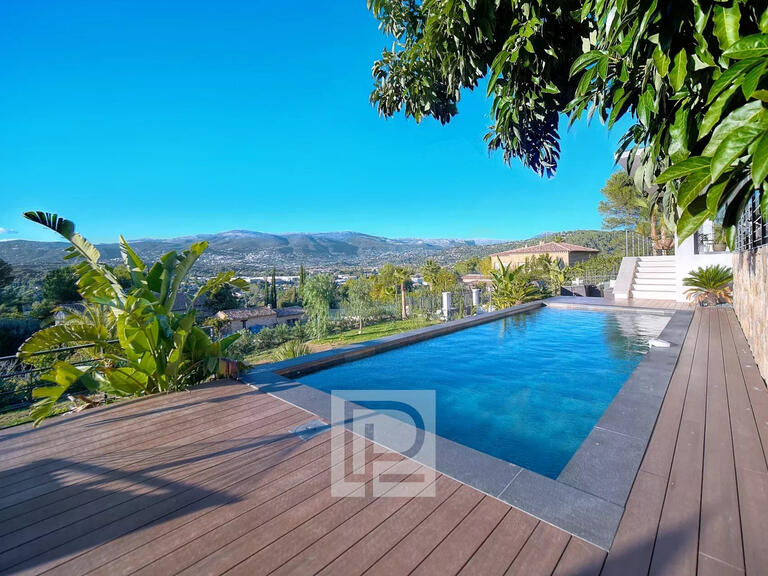 Villa Mougins - 5 chambres - 260m²