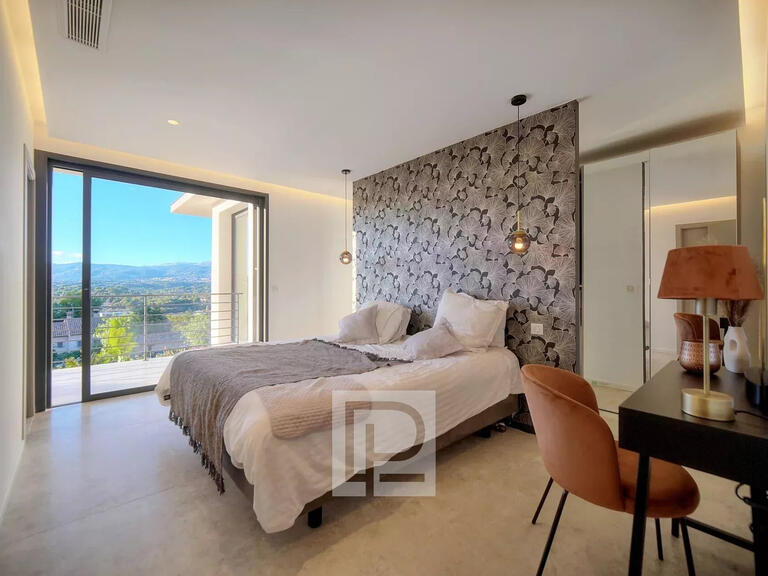 Villa Mougins - 5 chambres - 260m²