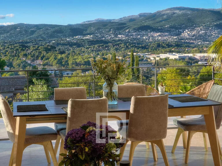 Villa Mougins - 5 bedrooms - 260m²