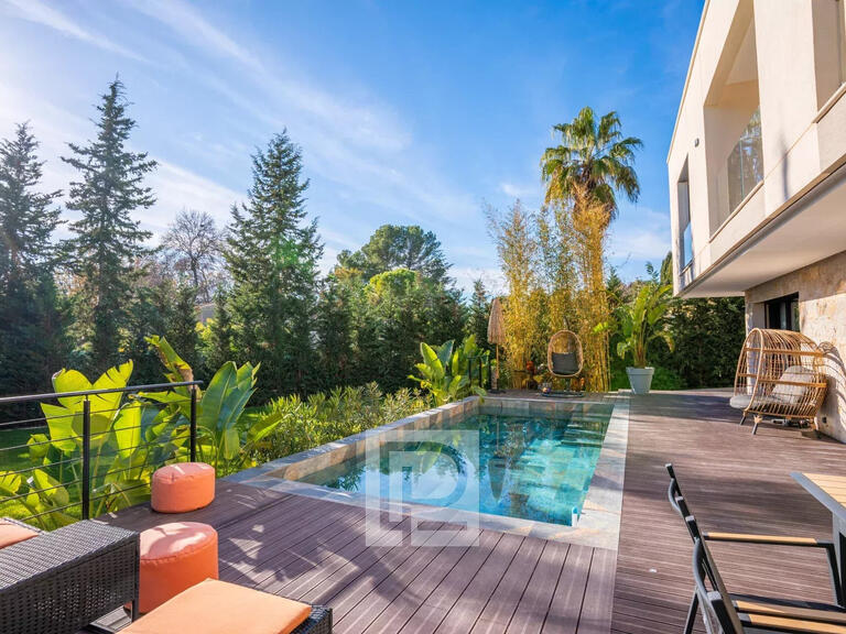 Villa Mougins - 6 chambres - 260m²