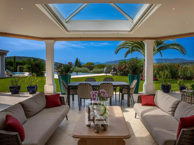 Villa Mougins - 4 chambres - 477m²