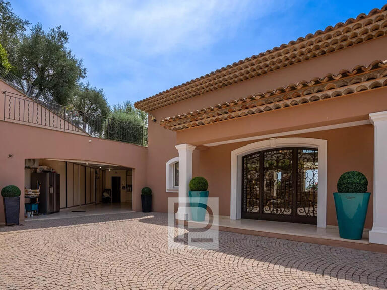 Villa Mougins - 4 chambres - 477m²