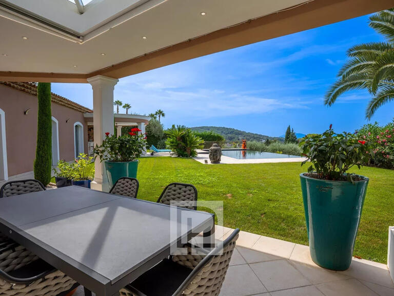 Villa Mougins - 4 chambres - 477m²