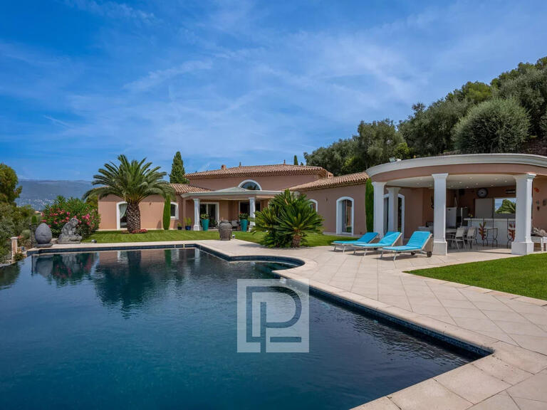 Villa Mougins - 4 chambres - 477m²