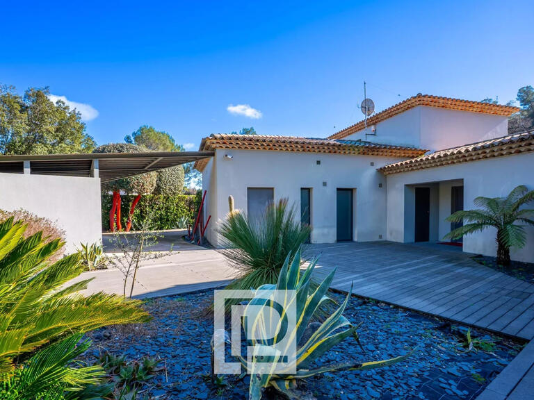 Villa Mougins - 4 chambres - 310m²