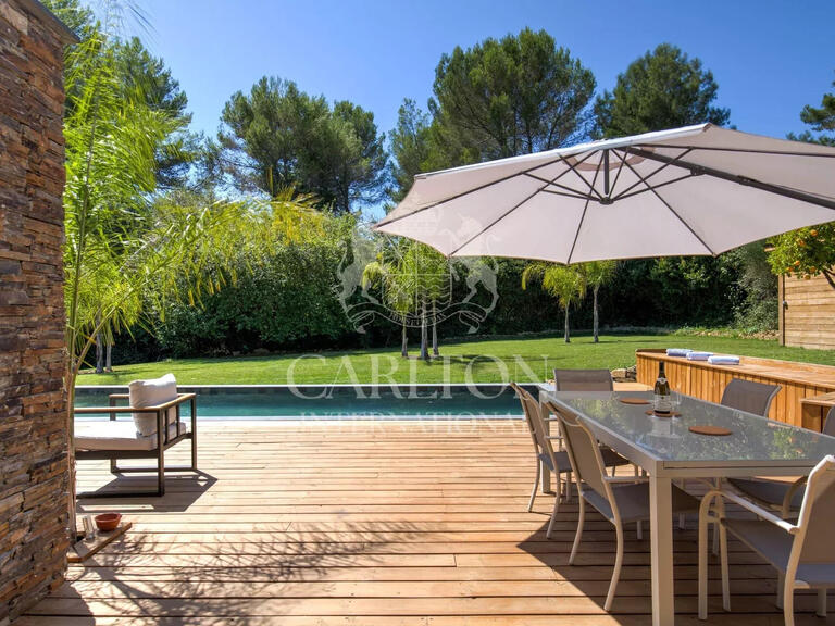 Villa Mougins - 4 bedrooms - 200m²