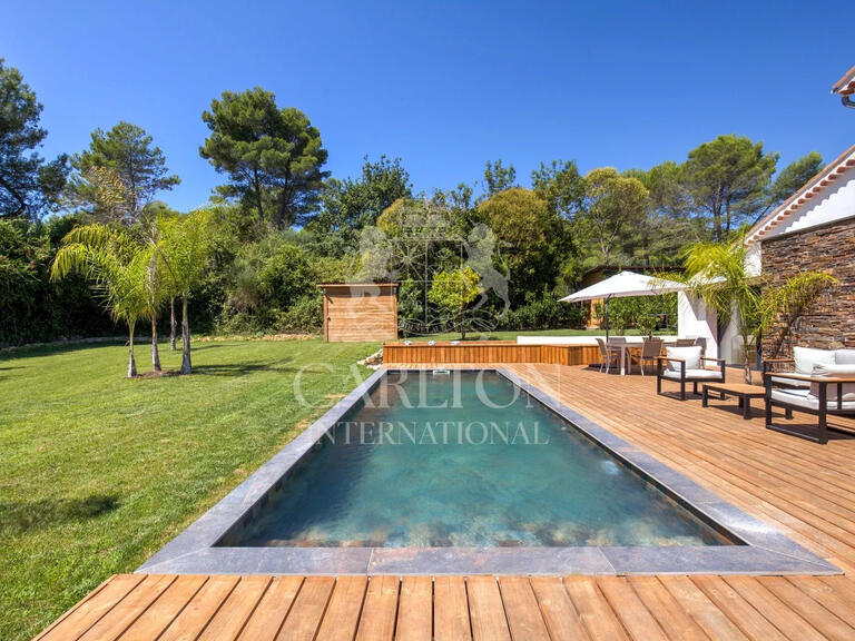 Villa Mougins - 4 bedrooms - 200m²