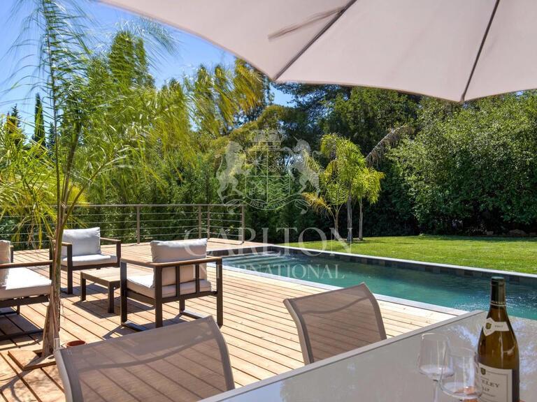 Villa Mougins - 4 bedrooms - 200m²