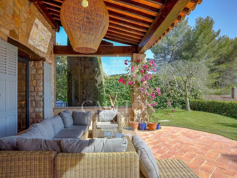 Villa Mougins - 5 bedrooms - 254m²