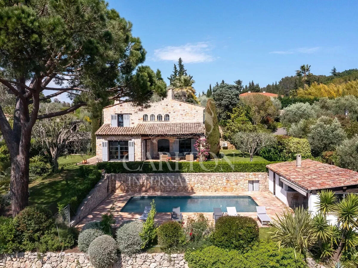 Villa Mougins