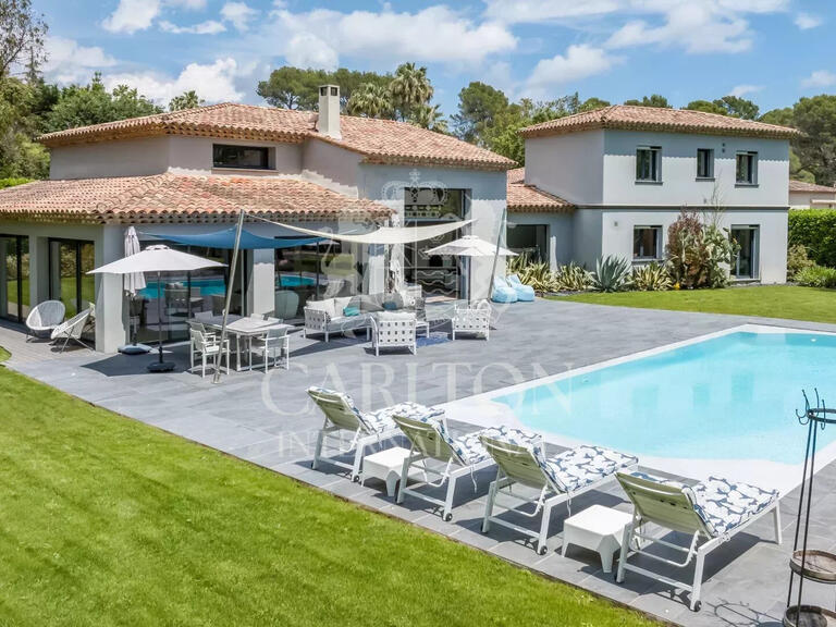 Villa Mougins - 4 bedrooms - 305m²