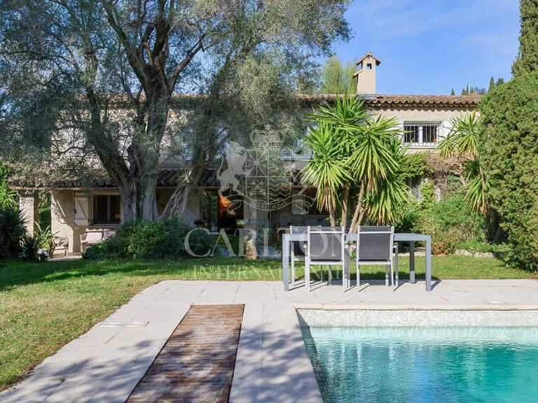 Villa Mougins - 4 chambres - 204m²