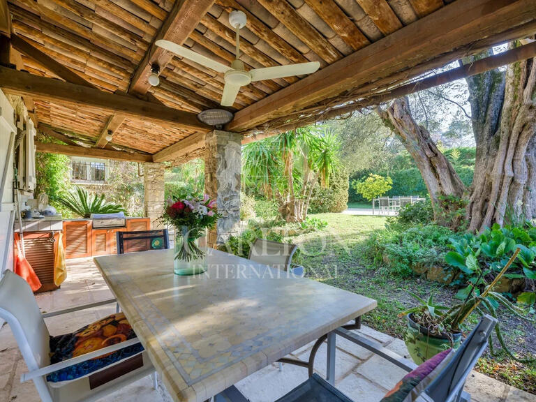 Villa Mougins - 4 chambres - 204m²