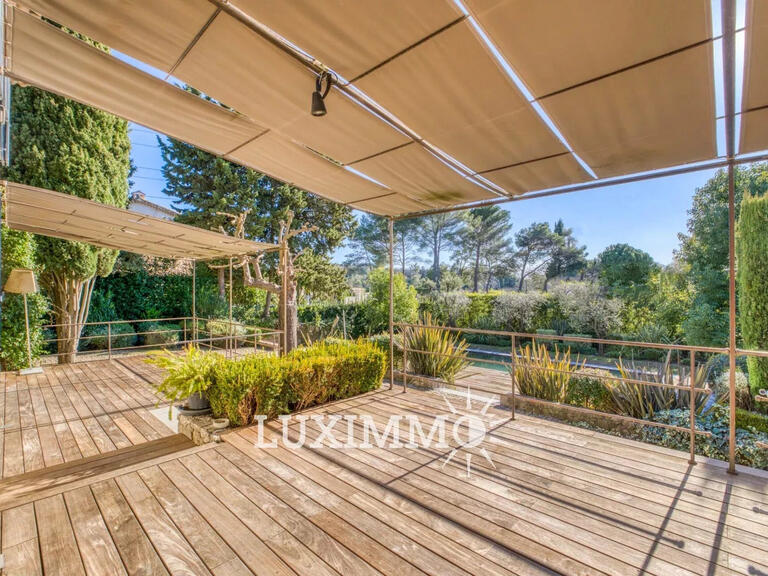 Villa Mougins - 4 chambres - 250m²