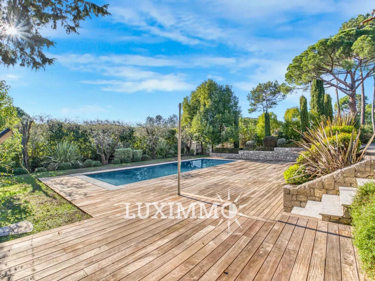 Villa Mougins - 4 chambres - 250m²