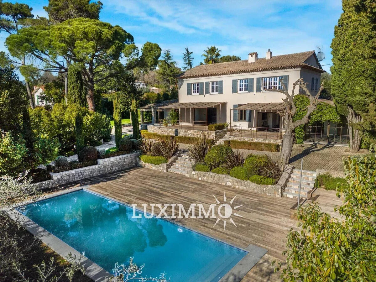 Villa Mougins