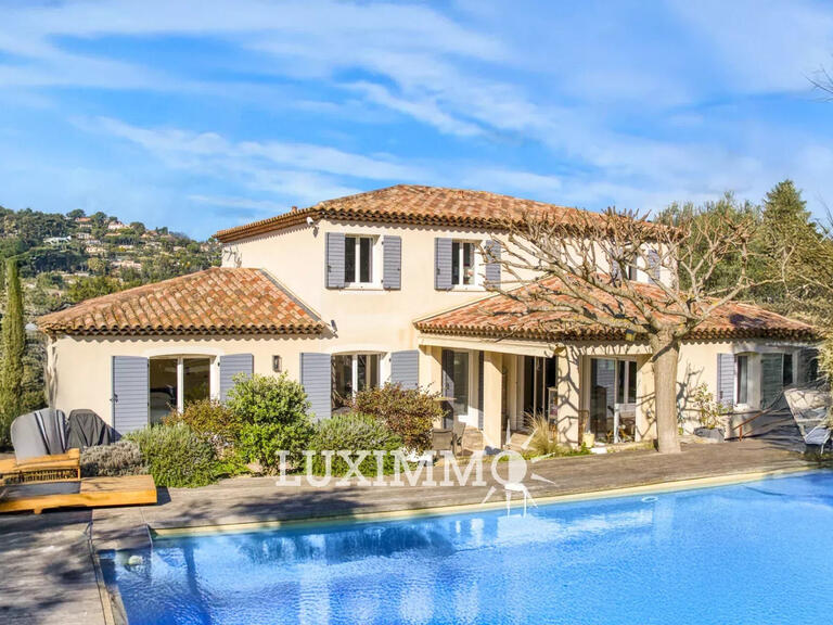 Villa Mougins - 5 bedrooms - 300m²