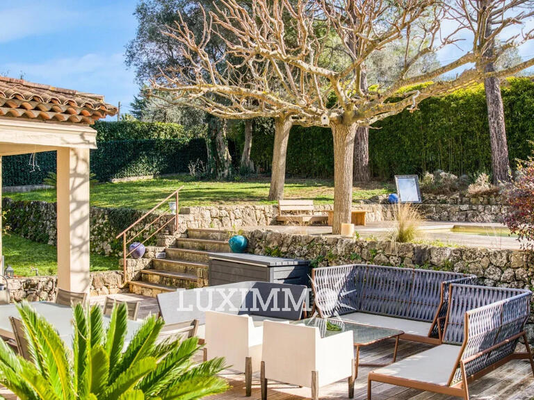 Villa Mougins - 5 bedrooms - 300m²