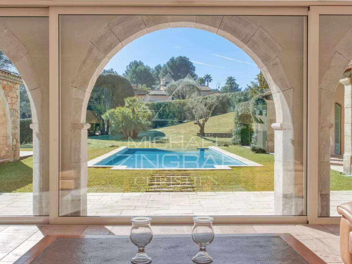 Villa Mougins