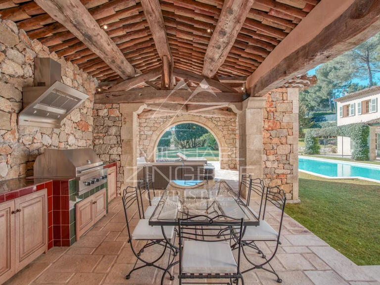 Villa Mougins - 5 chambres - 650m²