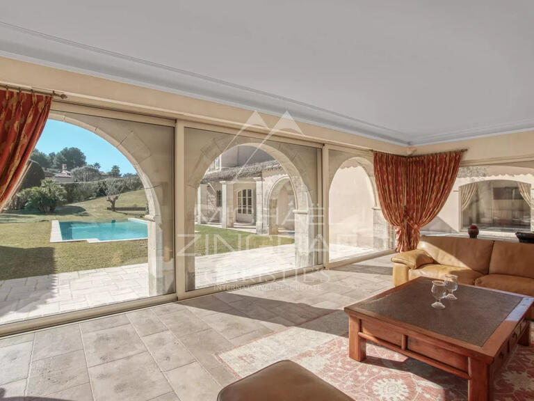 Villa Mougins - 5 chambres - 650m²