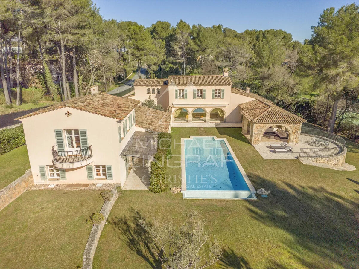 Villa Mougins