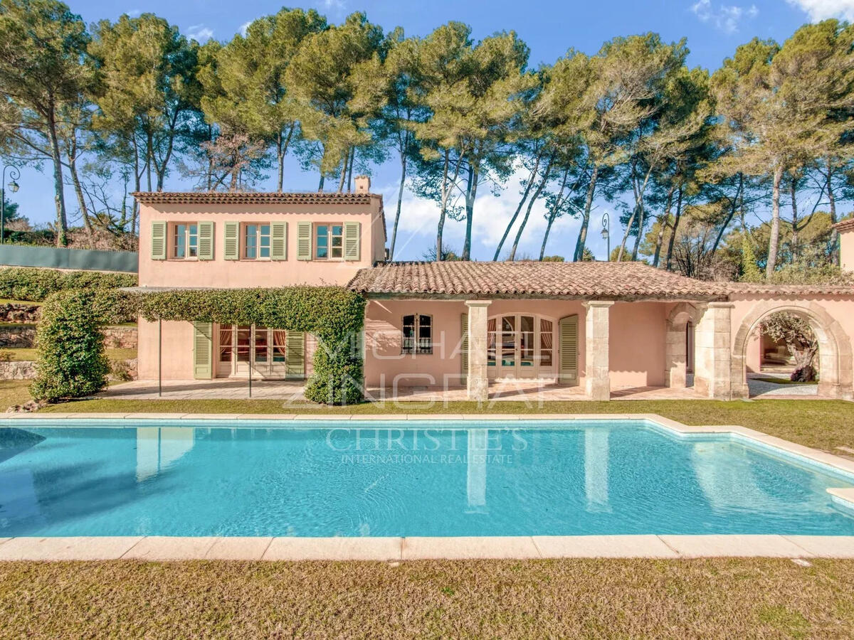 Villa Mougins