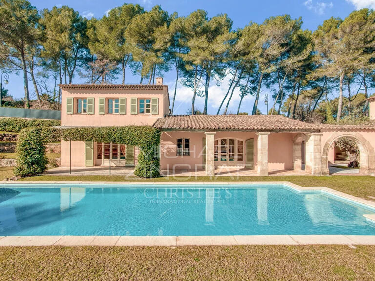 Villa Mougins - 5 chambres - 650m²