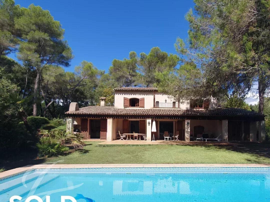 Villa Mougins