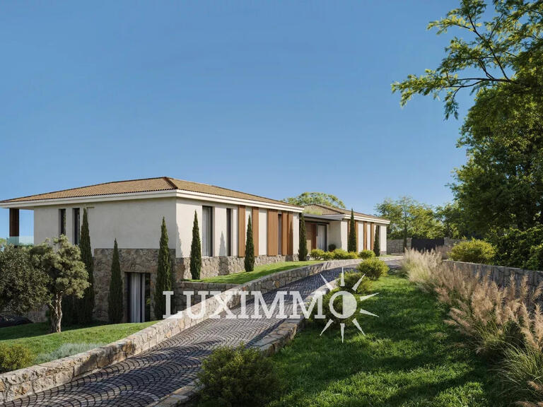 Villa Mougins - 769m²